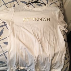 Kittenish T-shirt Jessie James decker